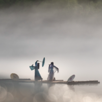 视频｜五一“趣”郴州 追雾有攻略