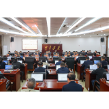 陈竞：以严的标准和实的举措推进问题查摆整改推动学习教育取得更大成效