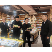 攸县：多部门联合执法，筑牢“五一”文化安全防线