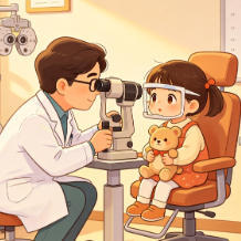 健康科普 | 儿童也会得青光眼吗？