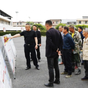 常宁：交通宣传进农村，筑牢老年群体交通安全防线