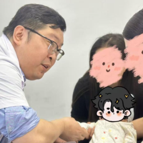 上海儿童医学中心汤焘博士受邀来衡阳市中心医院义诊
