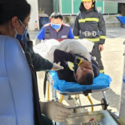南华大学附属第一医院组织开展城市洪涝灾害医疗救援应急演练