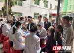 义诊进基层 汝城文明瑶族乡群众乐享家门口医疗服务