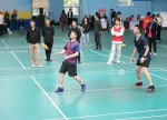 2026年湖南省家庭健康促进行动羽毛球大赛在宁乡市举行
