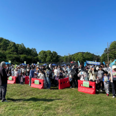 株洲市“春趣荷塘”亲子趣味定向越野赛活力开跑