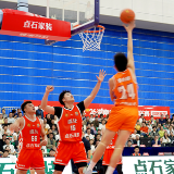 五一“趣”邵阳｜73比102 “湘BA”常规赛邵阳队主场不敌怀化队