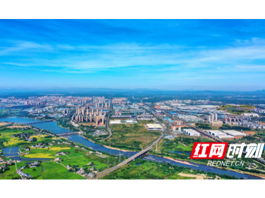 企说服务④｜年轻人为何扎根宁乡经开区？答案藏在这些细节里