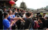 世界那么大 好想去怀化丨山水揽胜侗韵传情 通道五一文旅火爆出圈