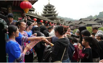 世界那么大 好想去怀化丨山水揽胜侗韵传情 通道五一文旅火爆出圈