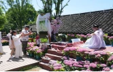 假期收官 热度不减 中方县荆坪古村“五一”接待游客超6万人次