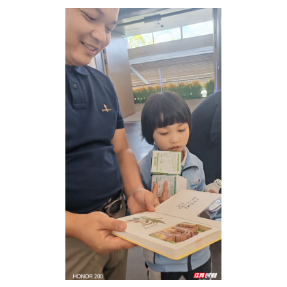 七岁孩童千里寻根 “稻都安江”逐梦而行