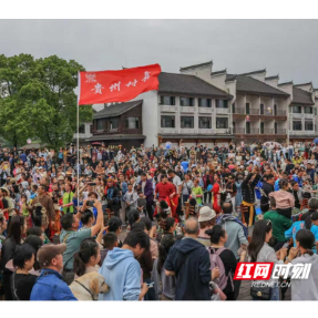世界那么大 好想去怀化丨从“看景”到“入戏”，洪江古商城沉浸式体验“五一”爆火
