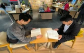 衡南县自然资源局开展五四青年节阅读学习活动