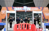 守护不止！大祥公安交出“五一”平安答卷