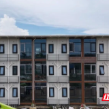 优质履约！湖南建投中湘智建印尼模块化宿舍项目一期顺利验收，二期再次中标
