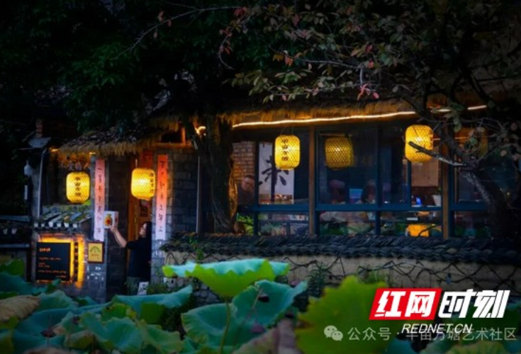 “文学+旅游”让湘西更有“读”头