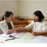 新田：乡村随诊小分队 温情服务到家门