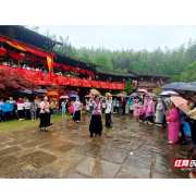 国风入画，山水迎客来！中国桃花源2026年五一文旅盛宴圆满收官