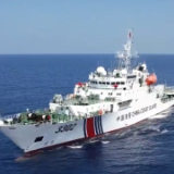 中国海警回应菲海岸警卫队飞机蓄意抵近滋扰中方船只