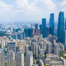 金地商置：1—4月累计合约销售总额约24.29亿元