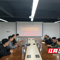 这场校企互访，为株洲师专学子铺就“星光大道”
