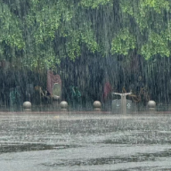 未来三天湘中、湘南多阵性降水 11日晚湘南局地大雨
