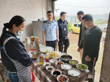 抢抓旅发大会流量风口 筑牢文旅经营安全防线——湘潭县文旅广体局联合开展昌山生态旅游区周边文旅市场专项整治