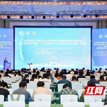 第七届中国优选法统筹法与经济数学研究会智能决策与博弈分会学术年会在株洲开幕