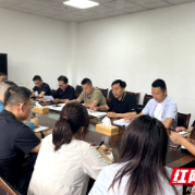 强化警示约谈 守牢危货运输安全底线