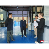 省交通运输厅以“四不两直”方式暗访督导益阳、岳阳交通运输领域安全生产工作