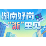 湖南7562个优质好岗位  “浙”里见
