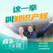 政策大家谈丨这一拳，叫知识产权
