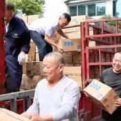 酷暑在路上， 株洲50个福彩驿站变身“清凉点”