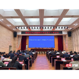 望城经开区在建项目安全生产工作会议召开