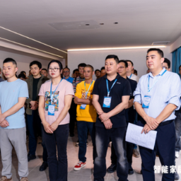 持证上岗！长沙首批智能家居技术员获证，助力智能建造产业发展