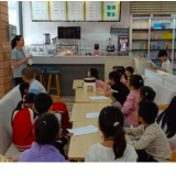 品读深情 告白母爱——江永县新华书店母亲节读书分享会温暖落幕