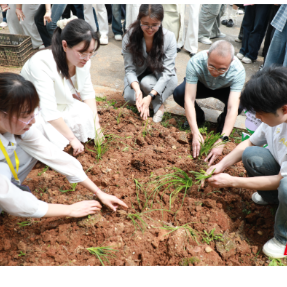 湖南环境生物职院“知母承孝”主题母亲节科普活动温情启幕
