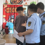 学生吐槽邵阳职院后街“外卖店资质乱、卫生差”,大祥区市场监管局出手了