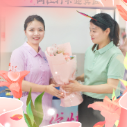 海报丨不一样的护士节，株洲市人民医院花式“减压法”