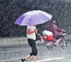 湘中部分地区12日晚13日有暴雨 湖南省水利厅要求加强防范确保安全