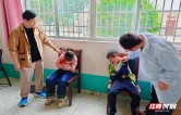 以练筑“食”安，托口小学开展2026年春季预防食物中毒应急演练