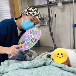 微改变·大不同 | 小小“转盘”，架起无声沟通的桥梁