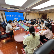 即兴开麦！株洲这场教育系统青年干部座谈会“燃”起来了