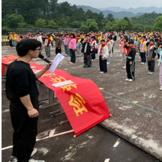 安仁县牌楼乡：誓师聚力防溺水 联防联控筑防线
