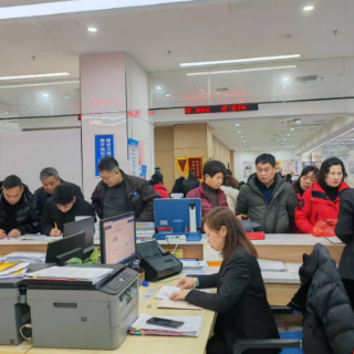 宜章县：政银联动破局“遗失补证+带押过户”合并办理启新篇