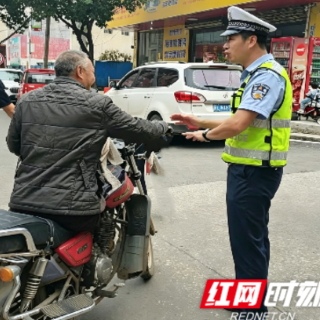嘉禾县石桥镇：细查隐患守平安