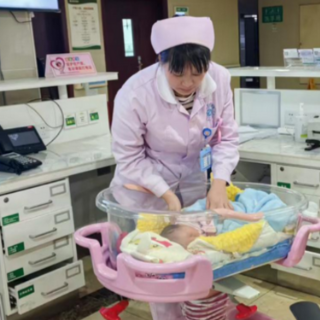 江永县人民医院有了暖心“托儿所”