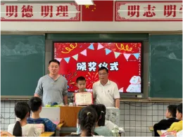 洪江市托口镇：小手护“萌”鸟 童心映青山