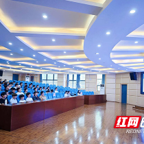 湖南化工职院举行2026年职教活动周就业指导专题活动